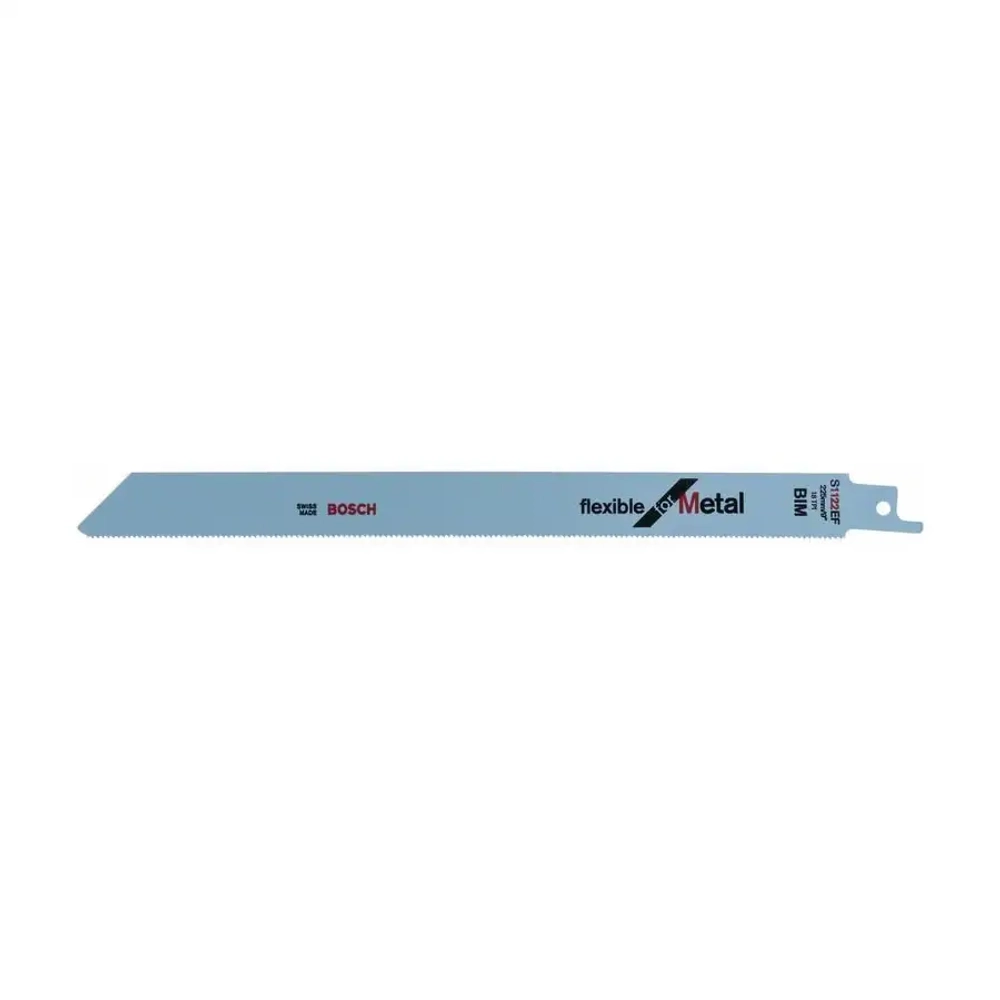 Пильное полотно по металлу S 1122 EF BOSCH 2608656020