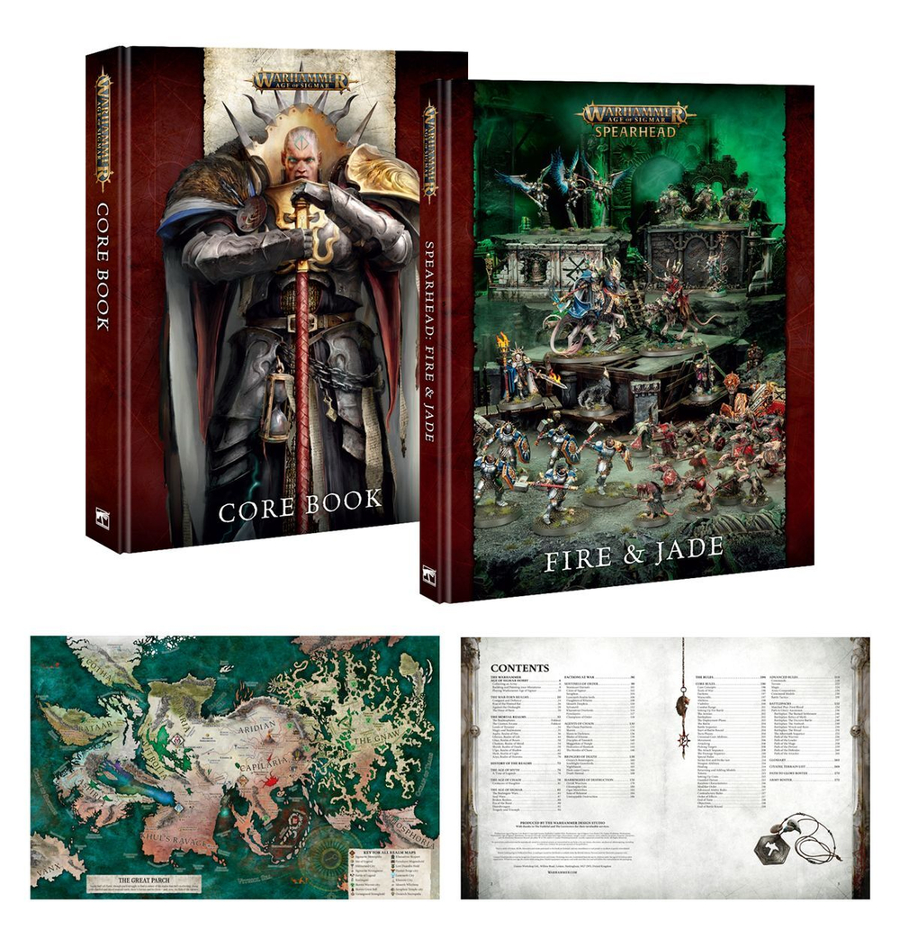 Age of Sigmar - Skaventide