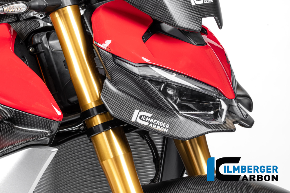 CM.VEO.002.SF5V4 ILMBERGER CARBON HEADLIGHT MASK (SF V4 2025)