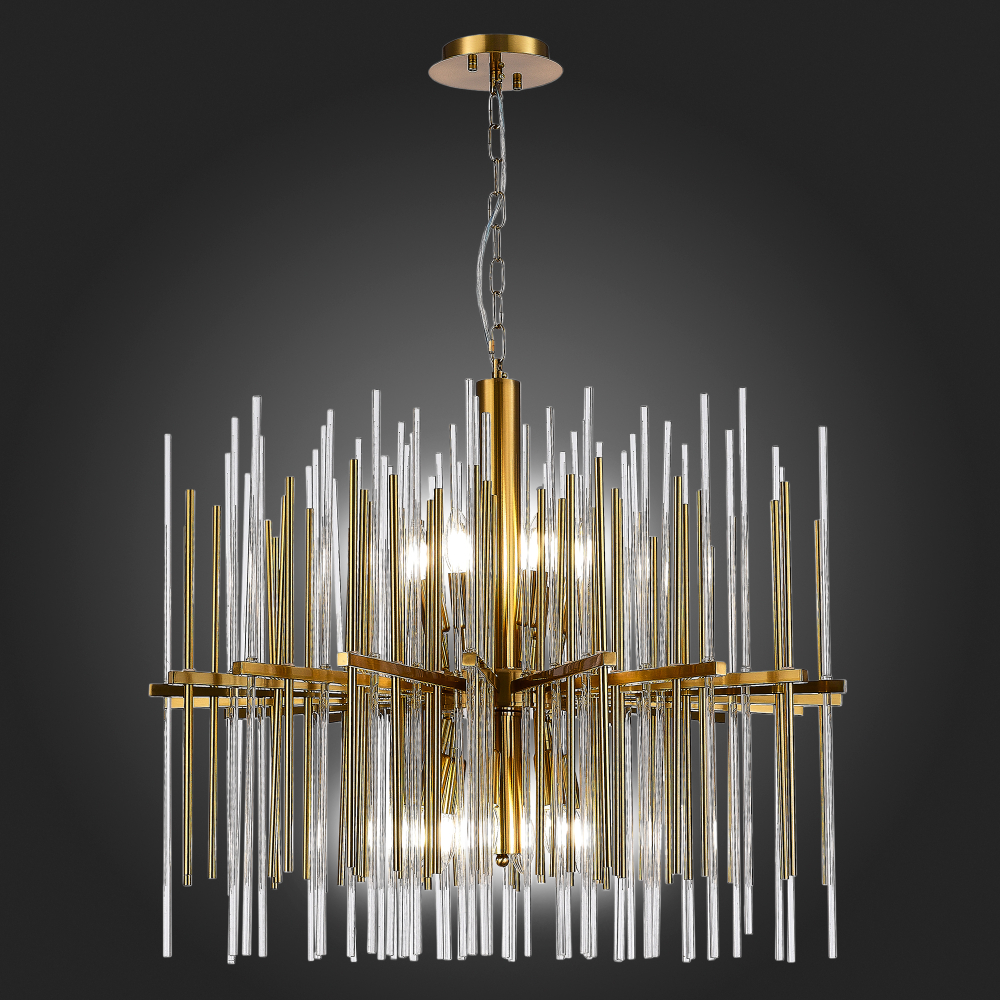 Люстра подвесная ST Luce Teramo SL1628.303.12