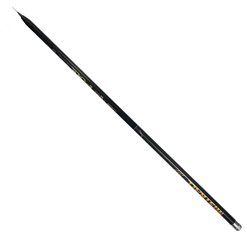 Удилище Маховое без колец Mistrall Aero Star Pole -
