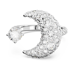 LUNA:RING SMALL CRE/RHS 52