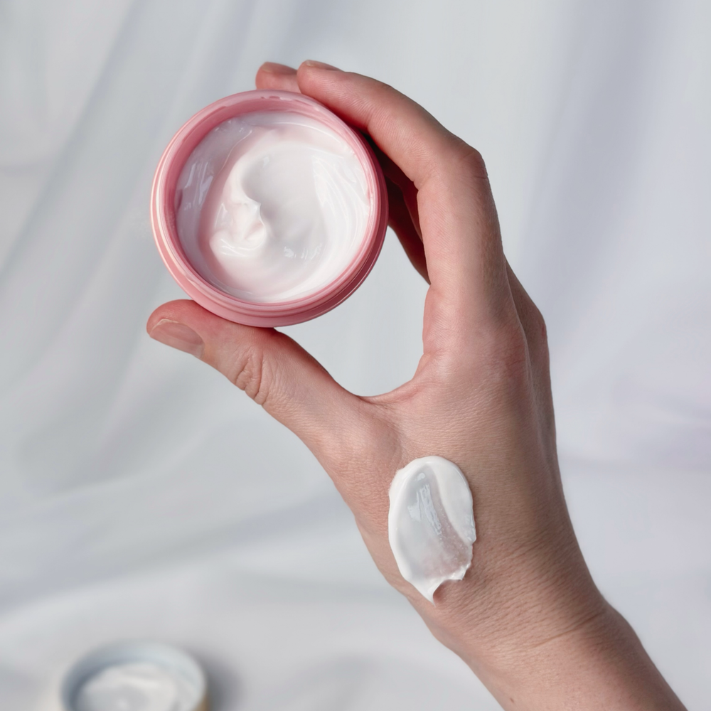 Крем с экстрактом сакуры Kyoto Komachi Sakura Aging Care Cream