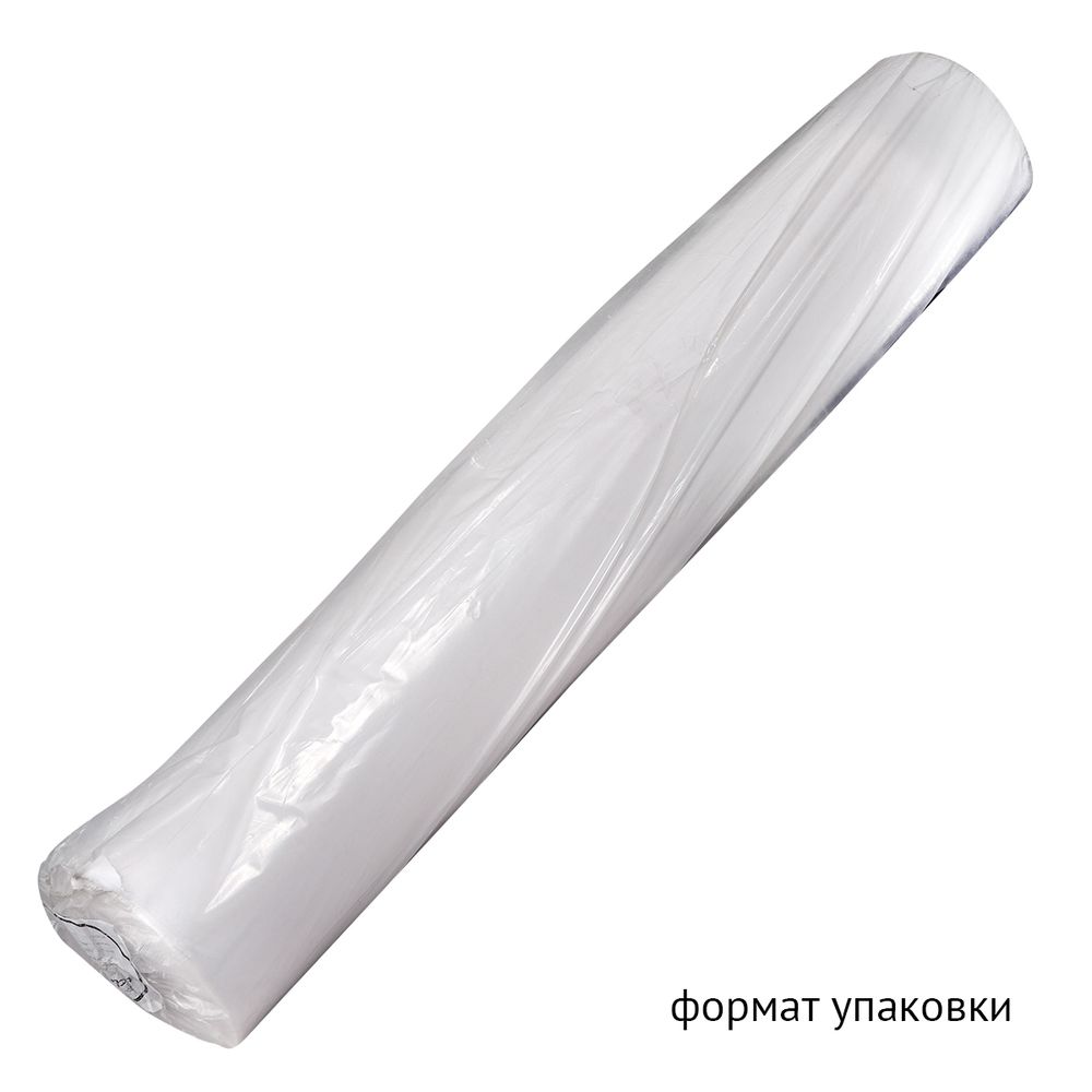 Дублерин воротничковый (сорочечный) 135 г/м², 112 см / 100 метров, белый