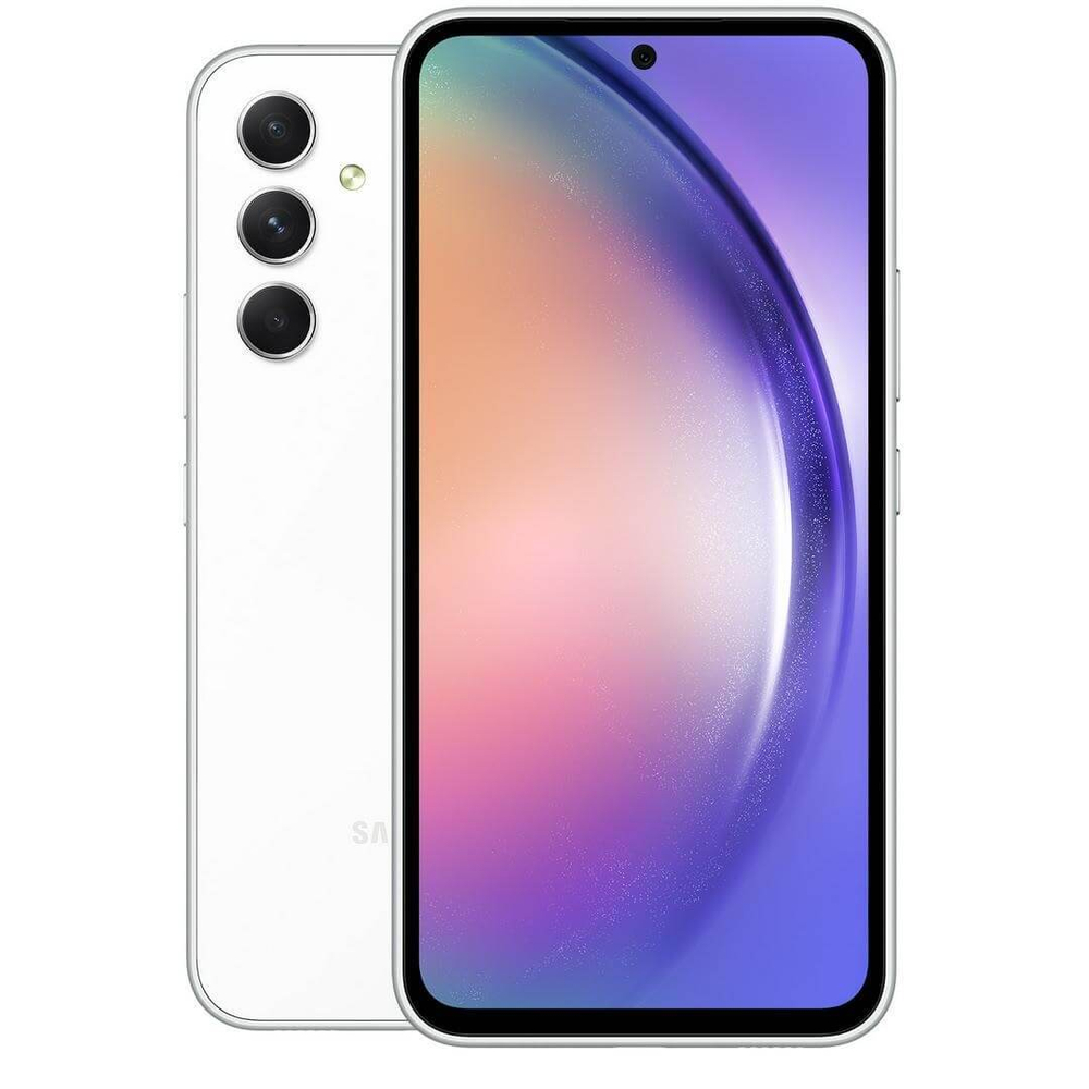 Смартфон Samsung A54 5G 8/128Gb Белый
