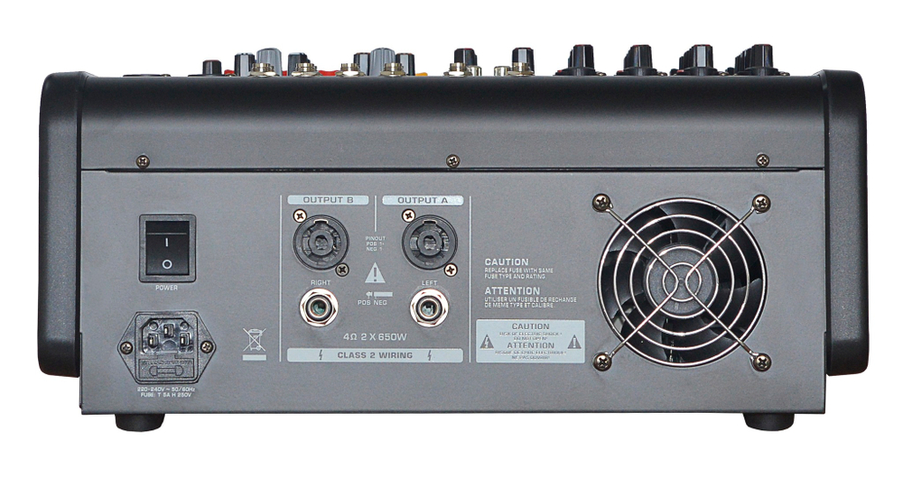 SVS Audiotechnik PM-8A