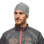Шапка Buff DryFlx Hat Solid Light Grey (US:one size)