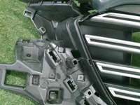 Решетка радиатора Mazda CX-9 2 (2016-2021)
