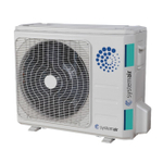 Кондиционер Systemair Sysplit Wall Smart 18 V4 HP Q