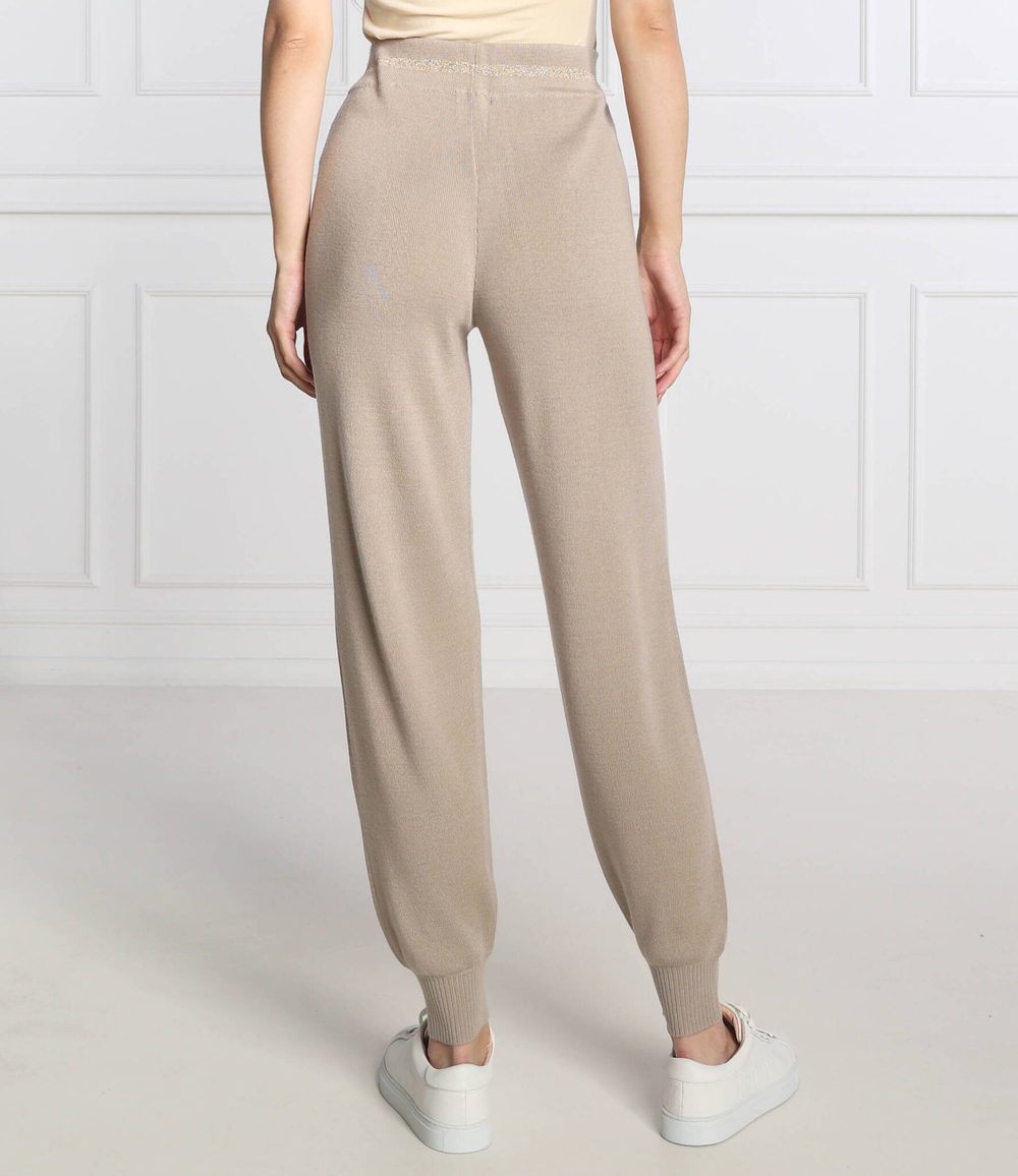 Трикотажные штаны Armani Exchange - бежевый(6LYP1G YME3Z)