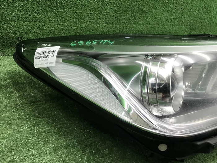 Фара правая Genesis G90 (2016-2019) Full LED