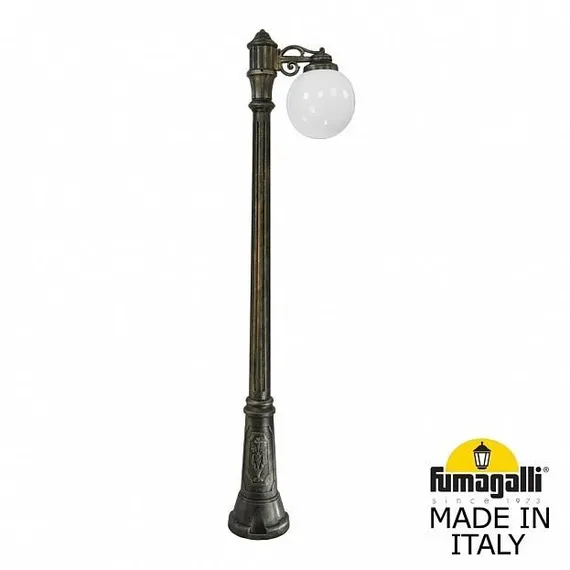 Наземный светильник Globe 250 G25.156.S10.BYE27 Fumagalli