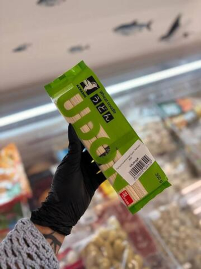 Лапша пшеничная Удон "Kekeshi" 300г