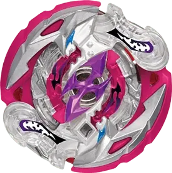 Волчок Crash Ragnaruk 7Bump Fusion' B146.05 от Takara Tomy
