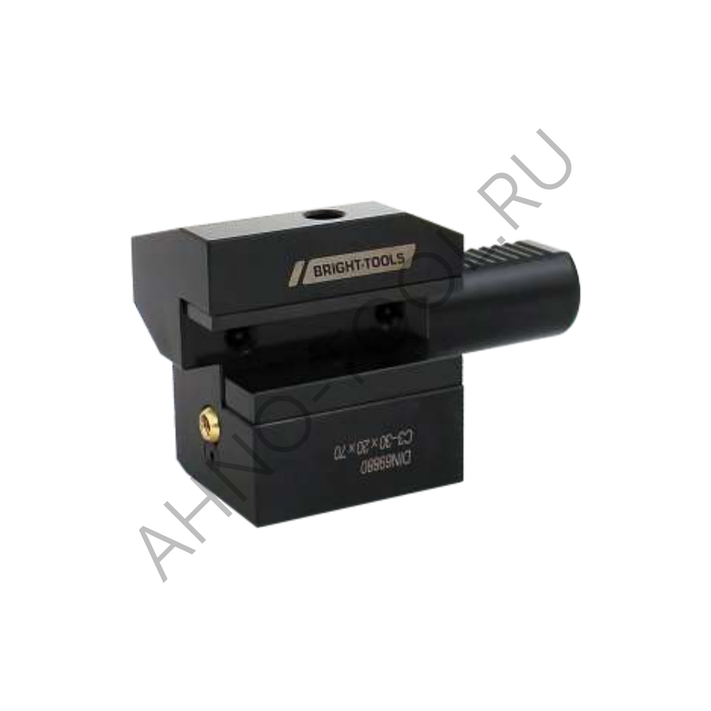 Радиальный держатель инструмента C3-20x5/8"x50 BRIGHT-TOOLS