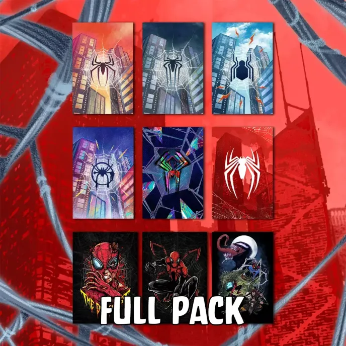 Superior | Insomniac Spider-Man Краудфандинг