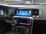 Магнитола для Volvo S60/V60 2015-2018 (вместо 7" экрана, поддержка штатного меню) - Kuberg JT-8002 экран 8.8", Android 10, Быстрая