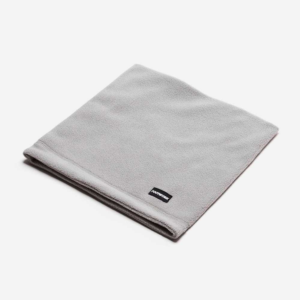 Шарф-труба Footwork HOOP Gray