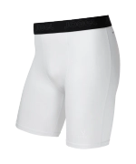 Шорты компрессионные Jogel CAMP 2 PerFormDRY Baselayer Shorts, белый 00