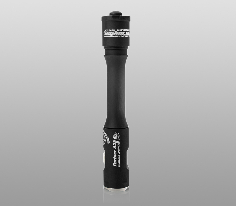Тактический фонарь Armytek Partner A2 Pro (тёплый свет)
