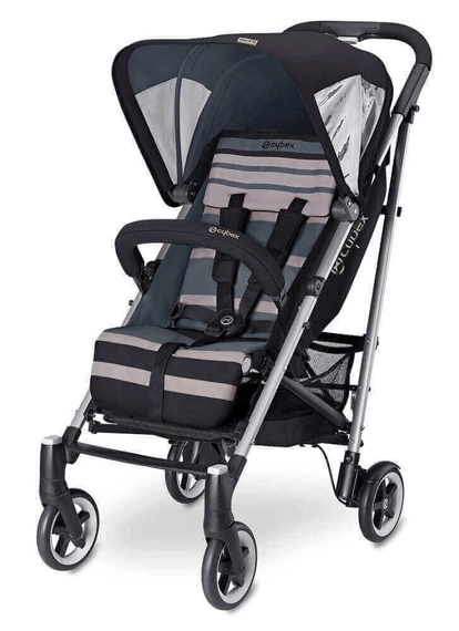Cybex Callisto Happy Black