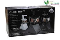 Фирменная коробка, для соковыжималки шнековой Cuchen LSJ-TE 903W, производитель Сuchen