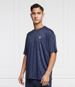 футболка FILA - темно-синий(689171)