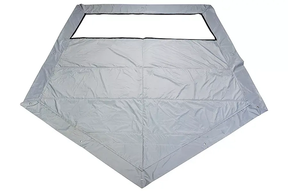 Пол для палатки HIGASHI Floor Chum Pro W (с окнами)