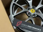 КОВАНЫЕ ДИСКИ для Ferrari 599 GTB FIORANO