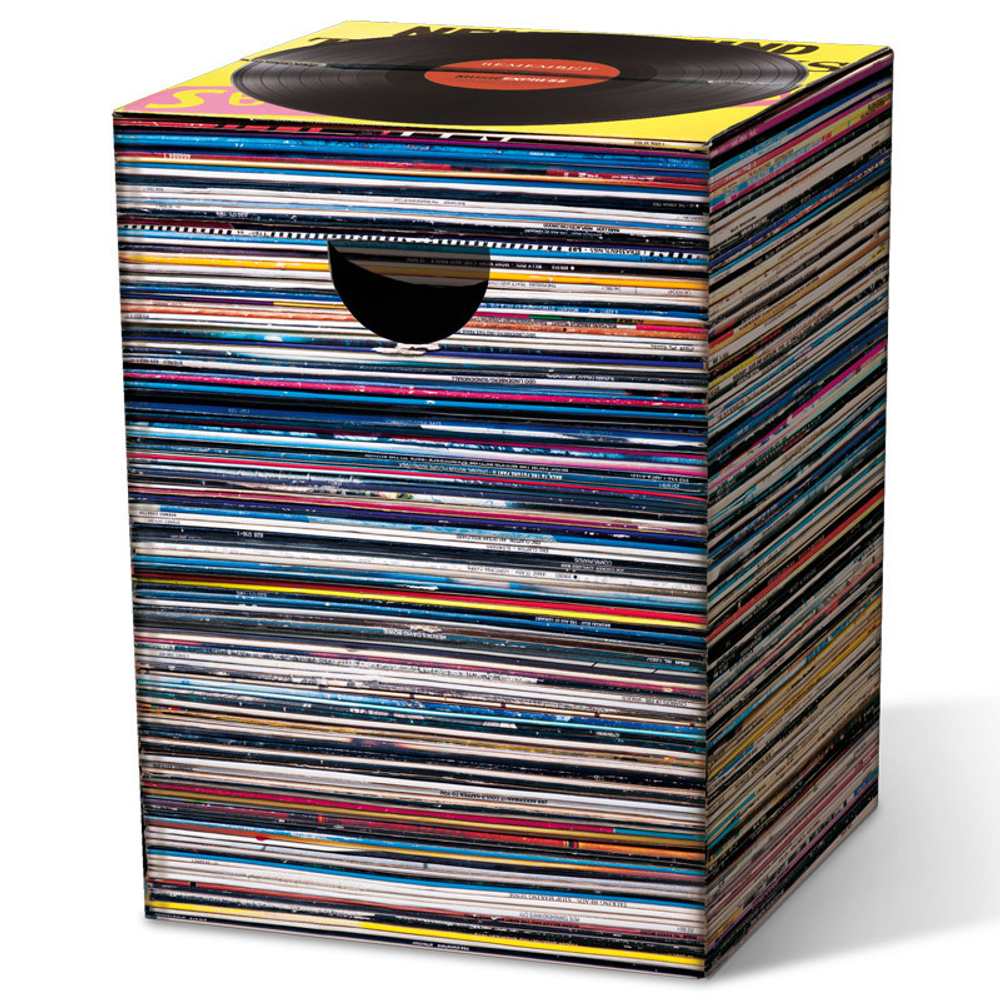 Табурет картонный remember, music express