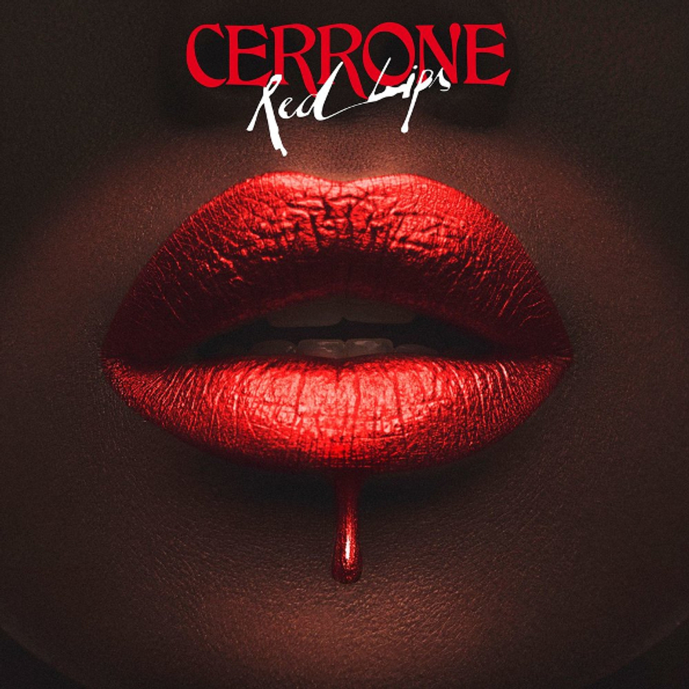 Cerrone / Red Lips (Coloured Vinyl)(2LP+CD)
