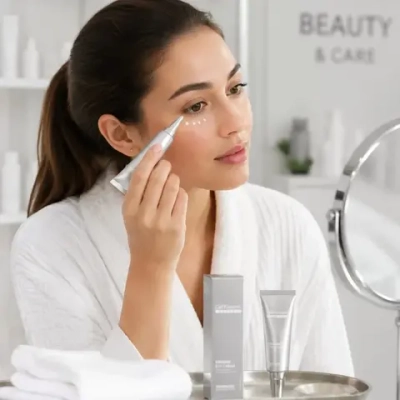 Time Reverse Firming Eye Cream Cell Fusion | Крем укрепляющий для глаз
