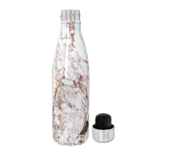 Kitchen Craft Термобутылка So;well Calacatta Gold 500 мл CGEL-17-B17-CAEU