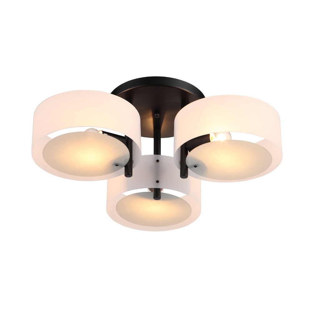 Светильник потолочный Evoluce Foresta SL483.402.03