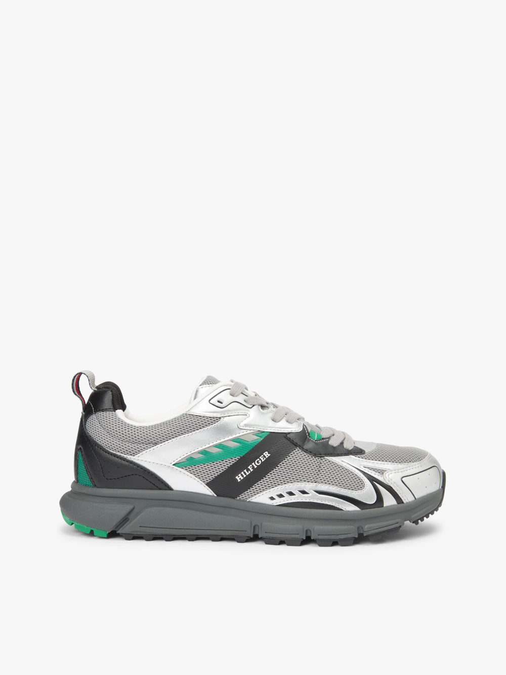 Кроссовки мужские TOMMY HILFIGER OUTDOOR SNEAKER