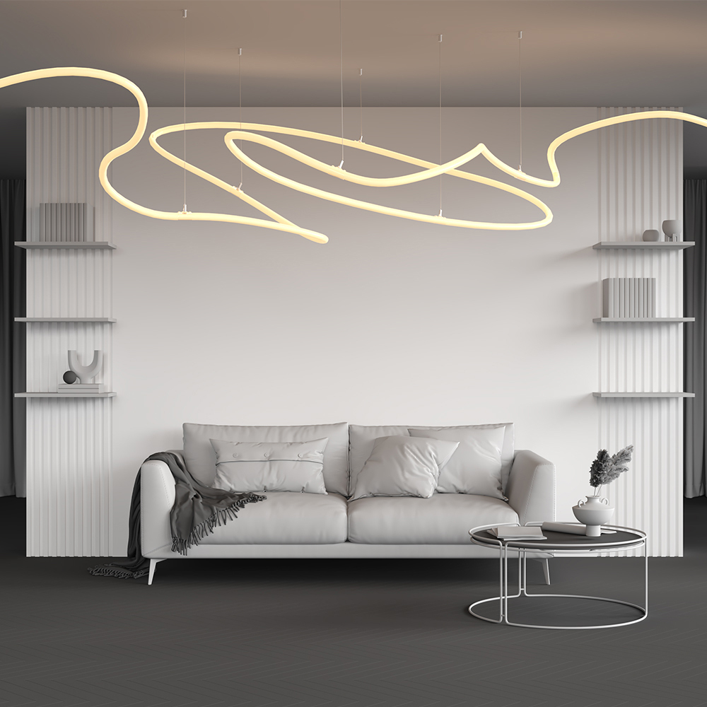Гибкий неон Maytoni Nemo S D25 24В 20Вт/м 3000К IP65 20306, 5м