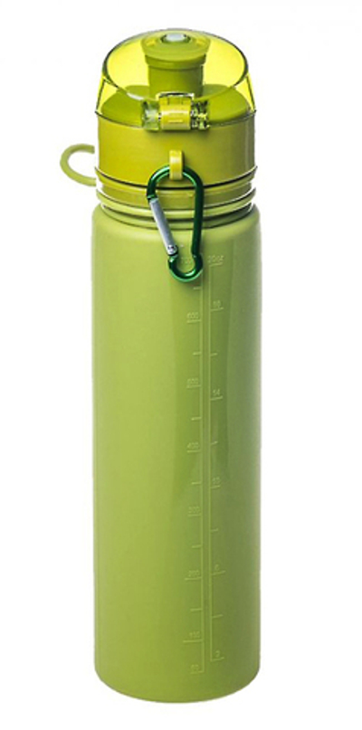 Бутылка силиконовая 0,7 л Tramp TRC-094-605