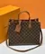Сумка Louis Vuitton On The Go MM (35 x 27 x 14 см)