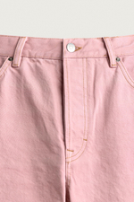 ДЖИНСЫ ПРЯМОГО КРОЯ — ZARA