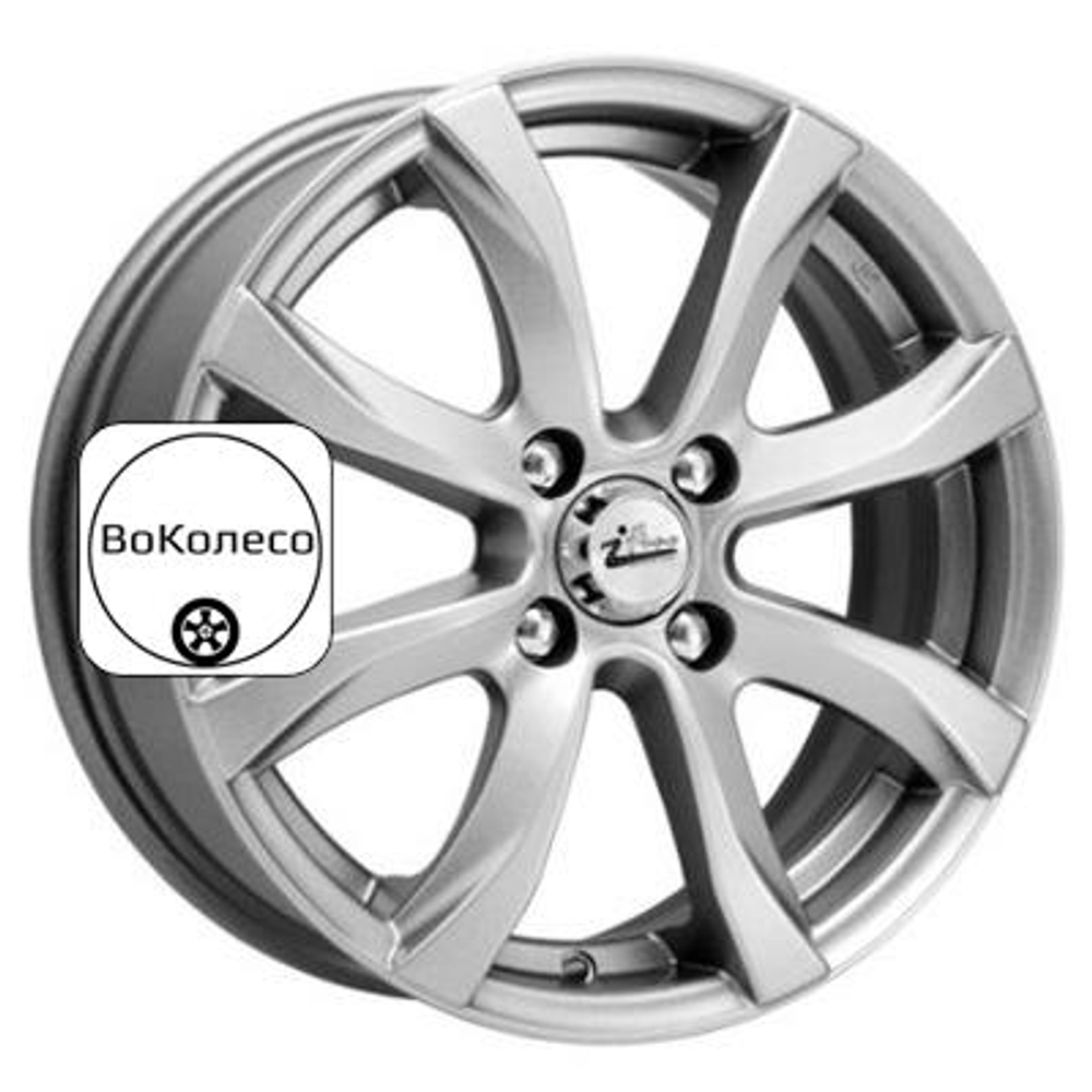 6x15/4x98 ET35 D58,5 Дайс (КС696) Нео-классик iFree