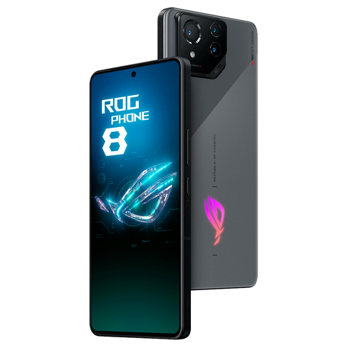 Смартфон ASUS ROG Phone 8 16/256GB, Rebel Gray (Серый)