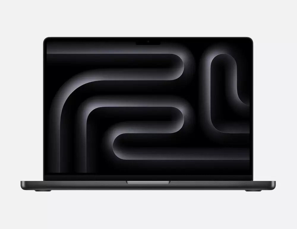 Apple MacBook Pro 14 Space Black (M3 Max 16-Core, GPU 40-Core, 48GB, 1TB) (Custom)