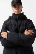 Куртка BOGNER FIRE+ICE YARON-D в черном цвете