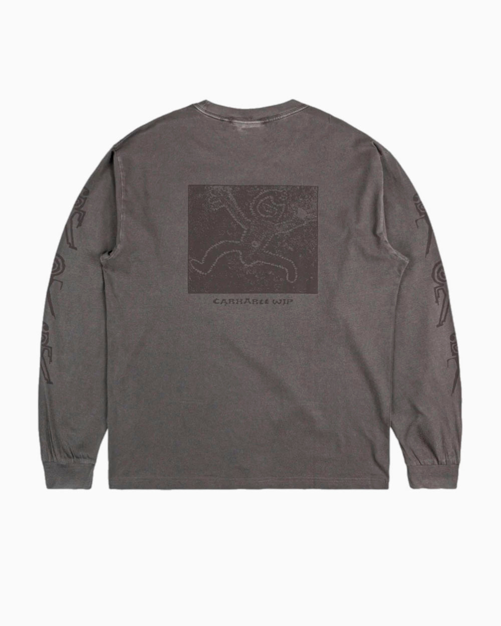 Лонгслив Carhartt WIP L/S Terrestrial T-Shirt