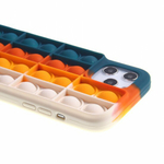 Чехол-антистресс Pop it для iPhone 12 Pro Max, 012636