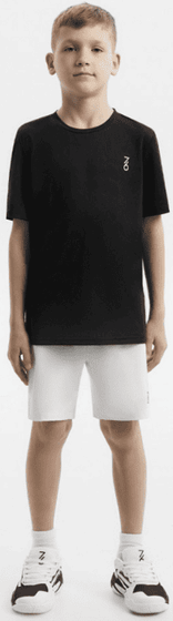 Футболка для мальчиков 7/6 Max T-shirt 2.0 - Black