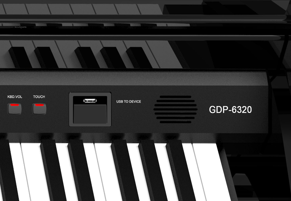 Ringway GDP-6320