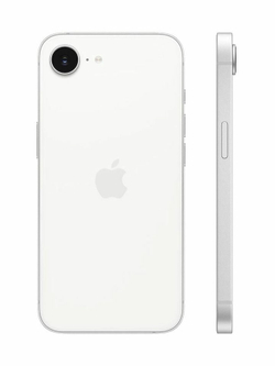Смартфон Apple iPhone 17e 512 ГБ, SIM + eSIM, 5G, White (белый)