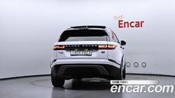 Land Rover Range Rover Velar 2.0 D240 SE — 2019