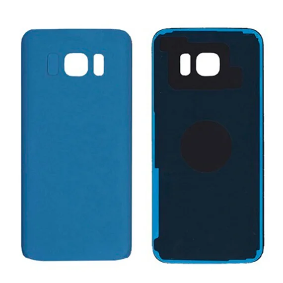 Задняя крышка для Samsung Galaxy S7 Edge SM-G935FD Coral Blue